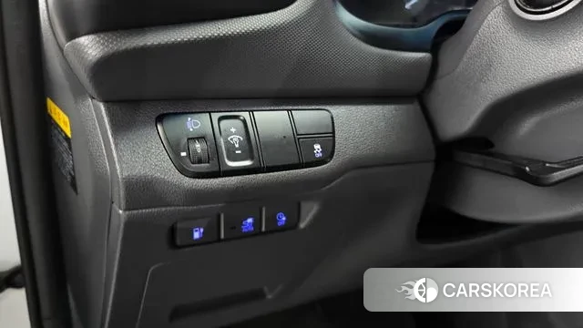 Hyundai Ionic Electric 2018 Белый из Кореи, фото 5