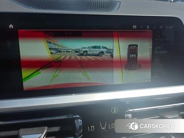 BMW 3 Series (G20) 2020 Красный из Кореи, фото 5