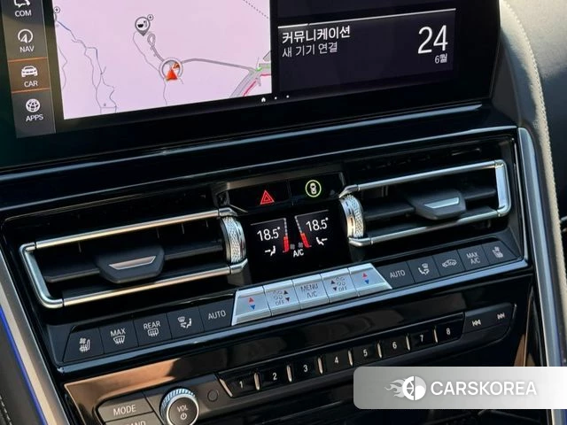 BMW 8 Series (G15) 2025 Белый из Кореи, фото 5