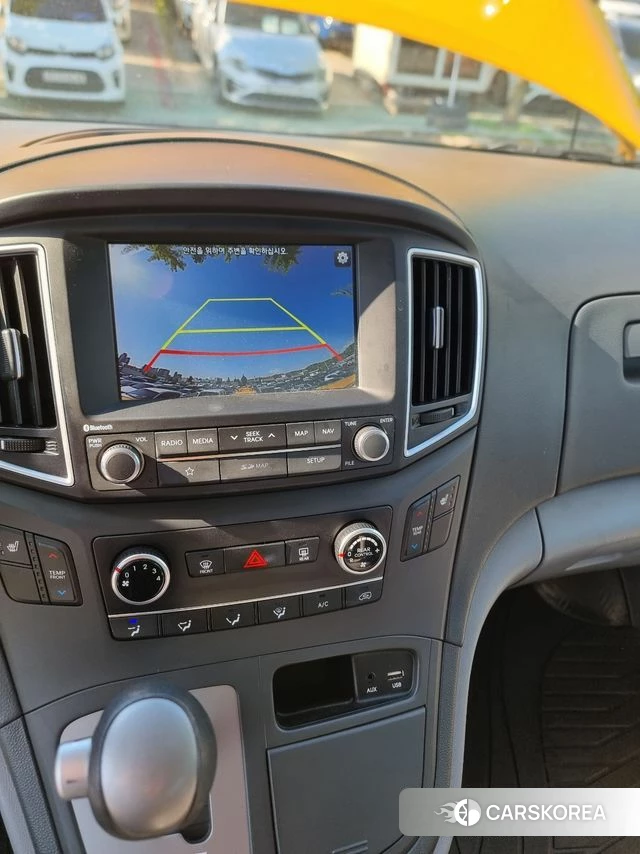 Hyundai The New Grand Starex 2019 Желтый из Кореи, фото 5