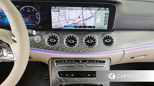 Mercedes-Benz CLS-Class C257 2023 Белый из Кореи, фото 5