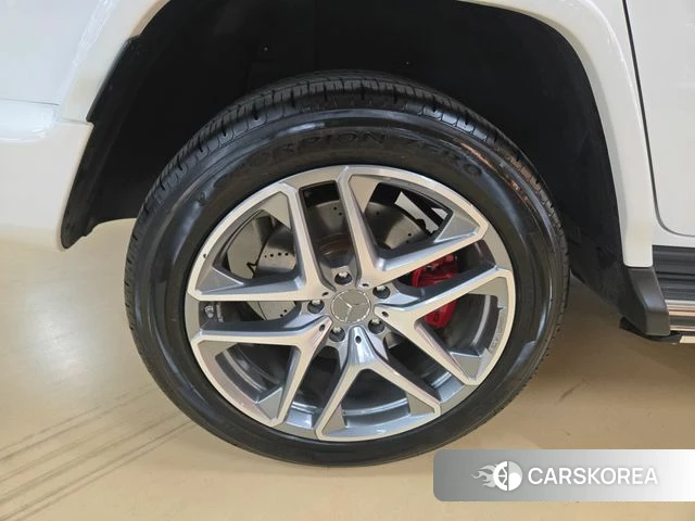 Mercedes-Benz G-Class W463b 2024 Белый из Кореи, фото 5