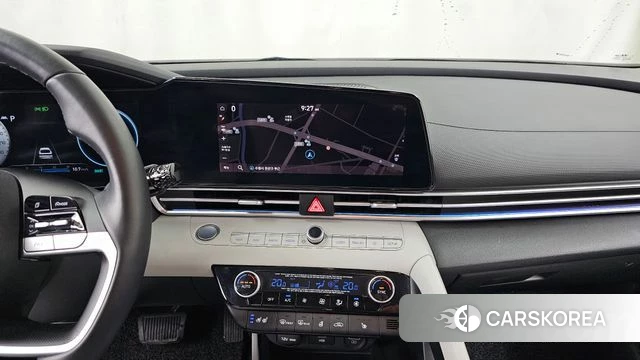 Hyundai Avante (CN7) 2020 Серый из Кореи, фото 5