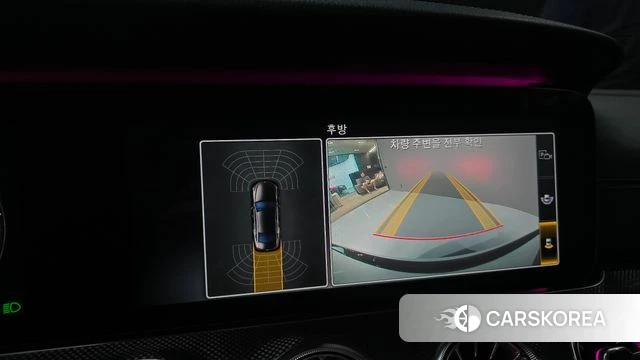 Mercedes-Benz CLS-Class C257 2019 Черный из Кореи, фото 5