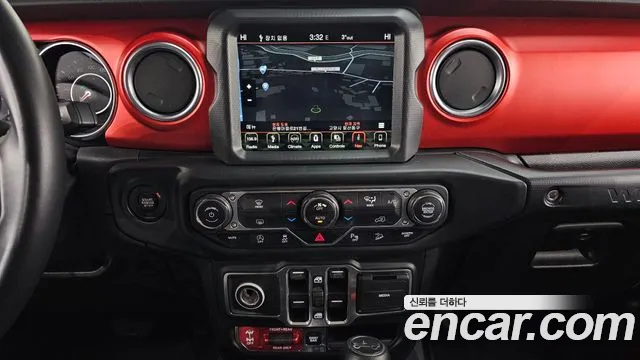 Jeep Wrangler (JL) id 2298076 из Кореи 5