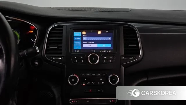 Renault Korea (Samsung) SM6 2019 Жемчужный цвет из Кореи, фото 5