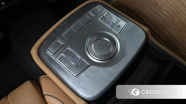 Genesis G80 (RG3) 2020 Белый из Кореи, фото 5