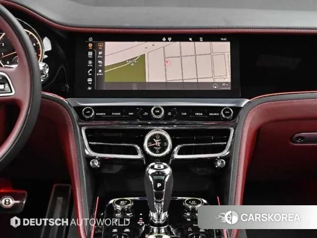 Bentley Flying Spur 3rd Generation 2022 Белый из Кореи, фото 5