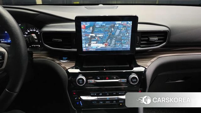 Ford Explorer 6th Generation 2022 Серый из Кореи, фото 5