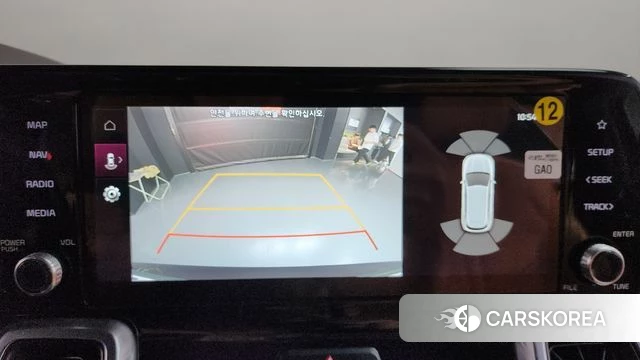 Kia Sorento 4th Generation 2021 Черный из Кореи, фото 5