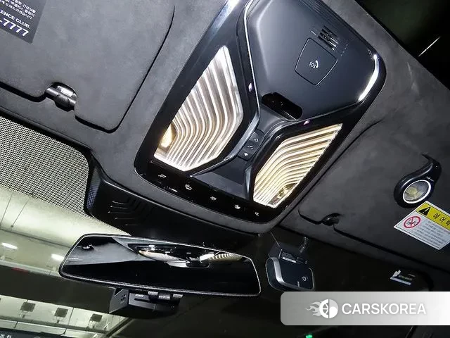 BMW 7 Series (G11) 2019 Черный из Кореи, фото 5