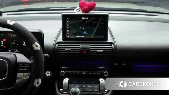 Hyundai Casper 2023 Зеленый из Кореи, фото 5