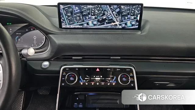 Genesis GV80 2020 Синий из Кореи, фото 5