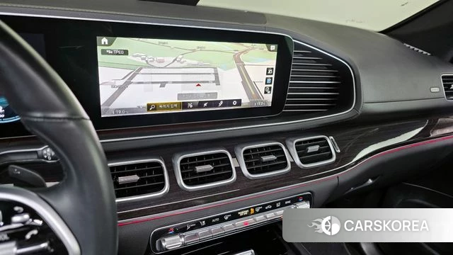 Mercedes-Benz GLE-Class W167 2022 Черный из Кореи, фото 5