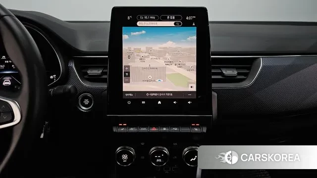 Renault Korea (Samsung) XM3 2020 Белый из Кореи, фото 5