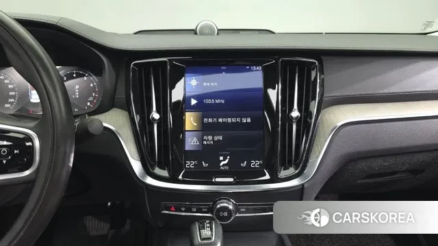 Volvo S60 3rd generation 2020 Серый из Кореи, фото 5