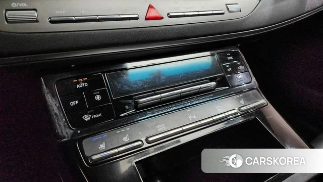 Hyundai The New Grandeur IG 2022 Белый из Кореи, фото 5