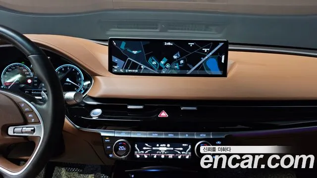 Genesis G80 (RG3) id 2672251 из Кореи 5