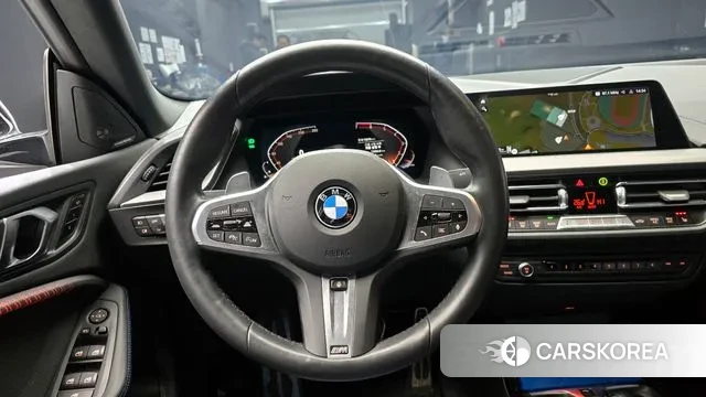 BMW 2 Series Gran Coupe (F44) 2023 Белый из Кореи, фото 5