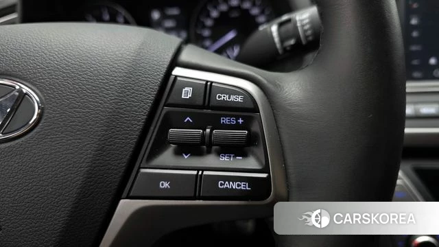Hyundai Avante AD 2018 Белый из Кореи, фото 5