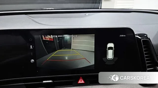 Kia Sportage 5th Generation 2021 Белый из Кореи, фото 5