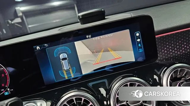 Mercedes-Benz GLB-Class X247 2024 Черный из Кореи, фото 5