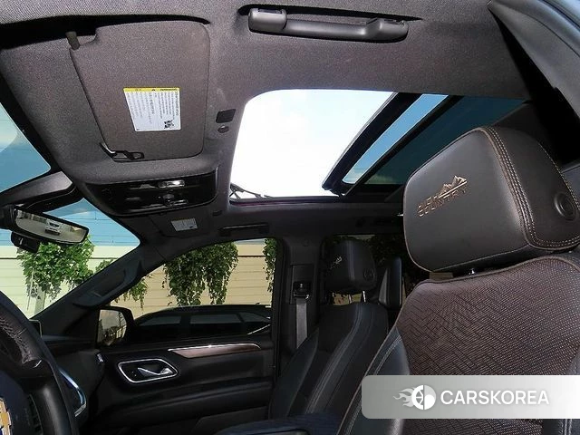 Chevrolet (GM Daewoo) Tahoe 2022 Черный из Кореи, фото 5