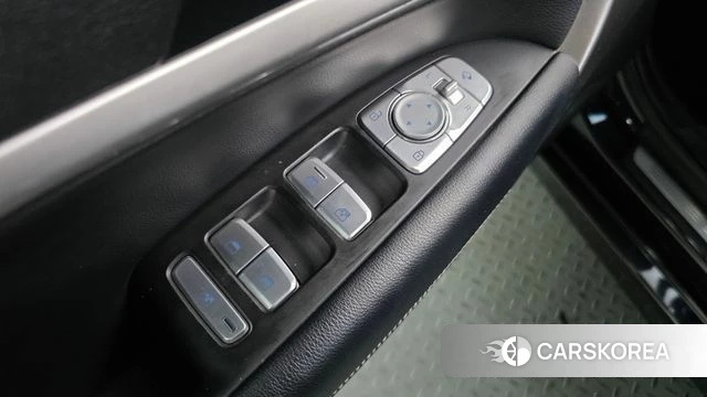 Genesis G70 2019 Черный из Кореи, фото 5