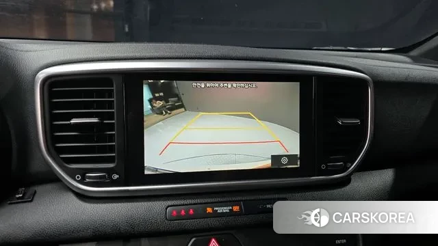 Kia Sportage The Bold 2020 Белый из Кореи, фото 5