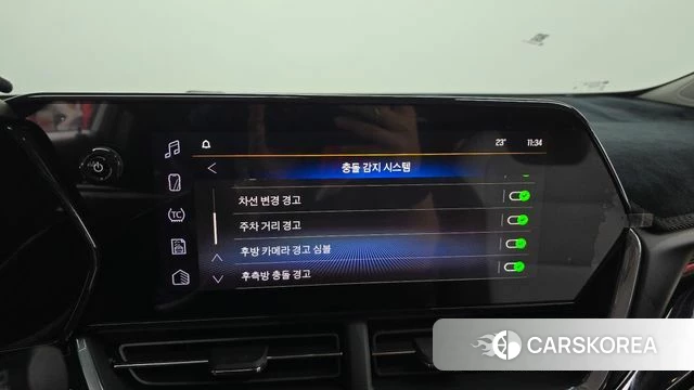 Chevrolet (GM Daewoo) Trax Crossover 2024 Белый из Кореи, фото 5