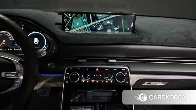 Genesis GV80 2020 Черный из Кореи, фото 5