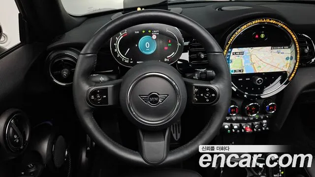 Mini Cooper Convertible id 2716553 из Кореи 5