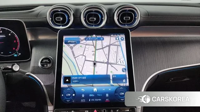 Mercedes-Benz GLC-Class X254 2023 Белый из Кореи, фото 5