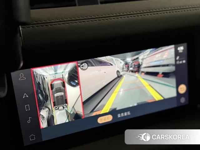 Land Rover Defender (L663) 2021 Зеленый из Кореи, фото 5