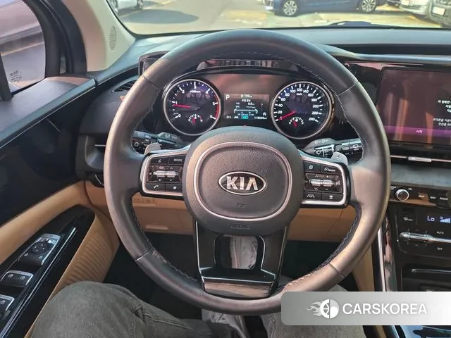 Kia Carnival 4th generation 2020 Черный из Кореи, фото 5