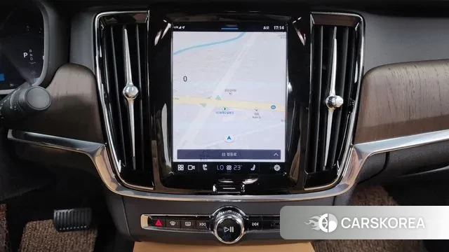 Volvo S90 2023 Белый из Кореи, фото 5