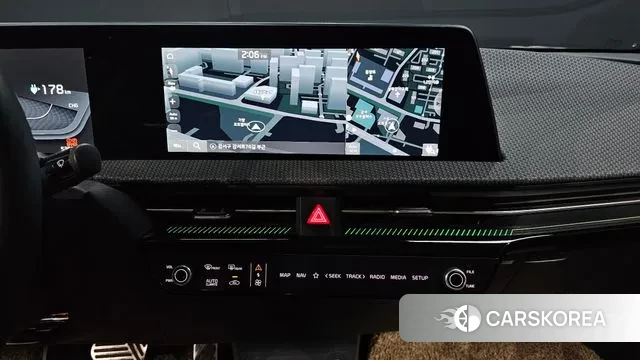 Kia EV6 2022 Белый из Кореи, фото 5