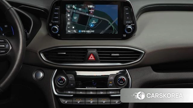 Hyundai Santa Fe TM 2018 Серый из Кореи, фото 5