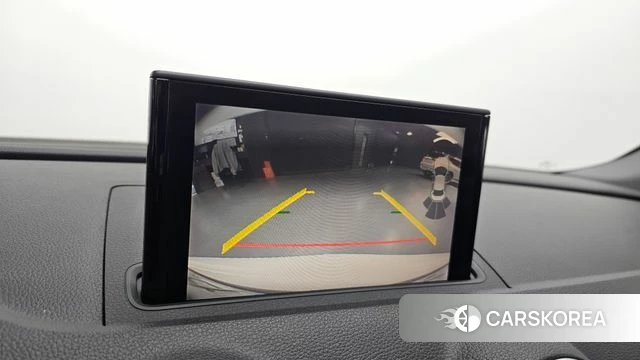 Audi New A3 2018 Белый из Кореи, фото 5