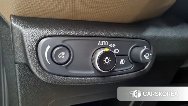Chevrolet (GM Daewoo) Trailblazer 2021 Синий из Кореи, фото 5
