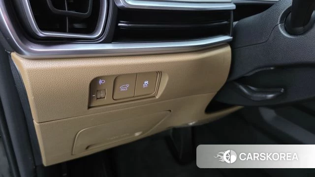 Kia The New Sorento 4th Generation 2024 Серый из Кореи, фото 5