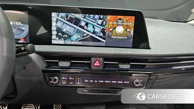 Kia EV6 2023 Белый из Кореи, фото 5