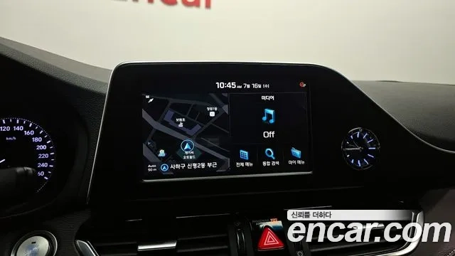 Hyundai Grandeur IG 2019 Серый из Кореи, фото 5