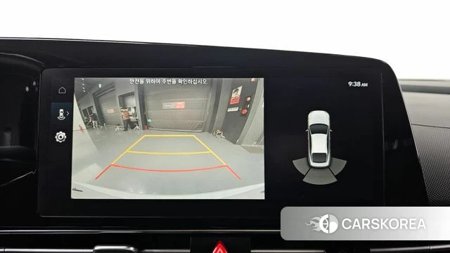 Hyundai Avante (CN7) 2020 Белый из Кореи, фото 5