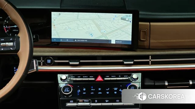 Hyundai Santa Fe (MX5) 2023 Серый из Кореи, фото 5