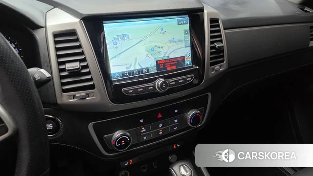 Ssangyong Rexton Sports 2019 Серый из Кореи, фото 5