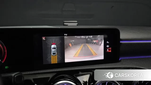 Mercedes-Benz A-Class W177 2020 Белый из Кореи, фото 5