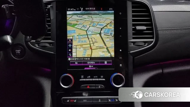 Renault Korea (Samsung) SM6 2018 Фиолетовый из Кореи, фото 5