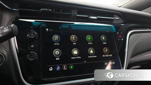 Chevrolet (GM Daewoo) New Bolt EV 2022 Черный из Кореи, фото 5