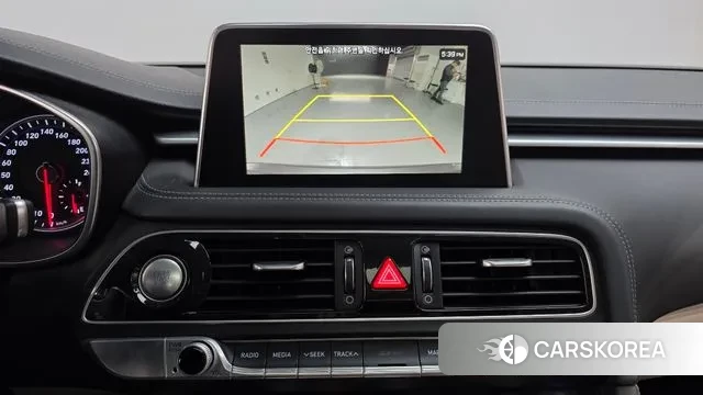 Genesis G70 2019 Серый из Кореи, фото 5